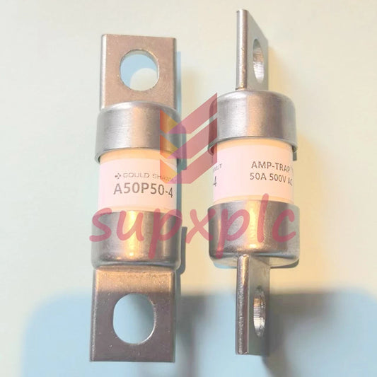 1PC Gould Shawmut A50P50-4 500V 50A Fuse replacement Fast Free delivery