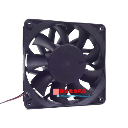 RUNDA 12038 RD1238B24HS 24V 1.5A 12CM electric welder Inverter fan
