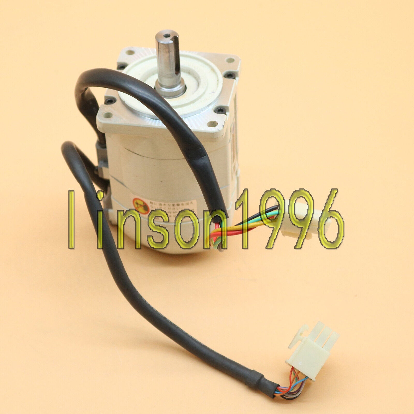 PANASONIC AC Servo Motor MSM022A2UE: Used - PANASONIC