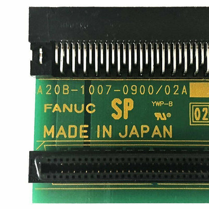 Used Fanuc A20B-1007-0900 Connector Board - KOEED