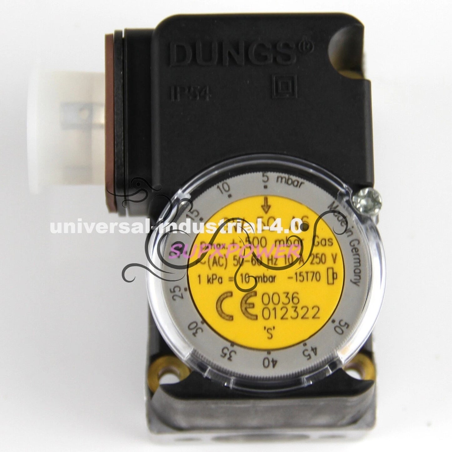 DUNGS GW50A6 Pressure Switch #su