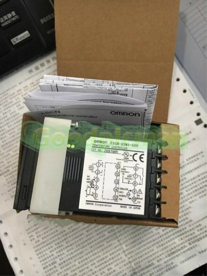 1PC Omron E5CN-Q2MT-500 E5CNQ2MT500 Temperature Controller AC100~240V