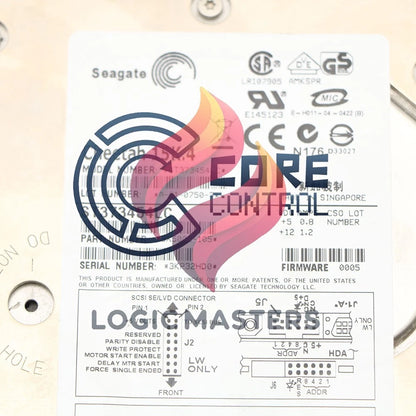 1Pcs SEAGATE ST373454LC Hard Drive 73GB 15K 80-Pin SCSI