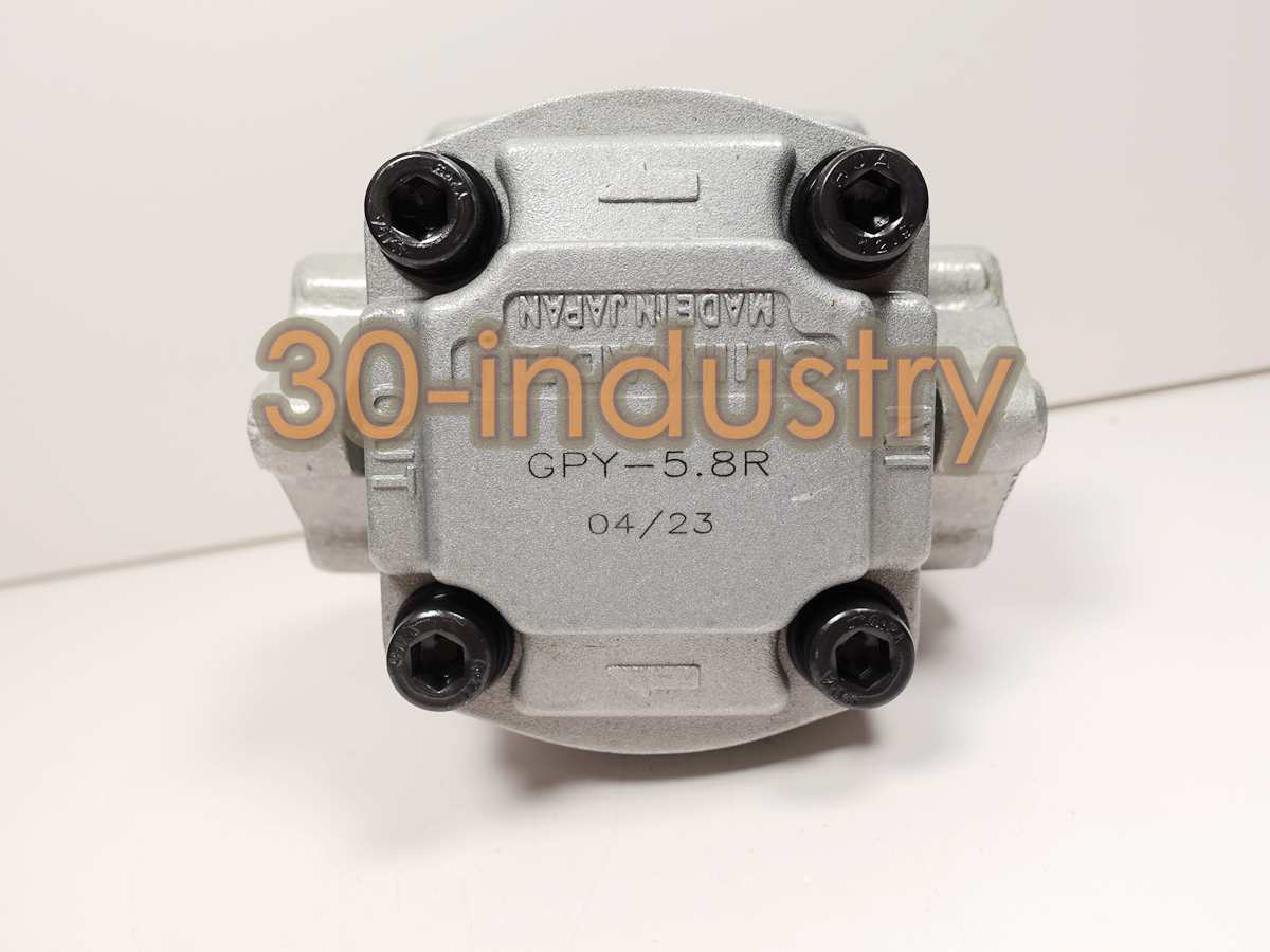 SHIMADZU Gear Pump GPY-5.8R - 1PCS Replacement Part - KOEED