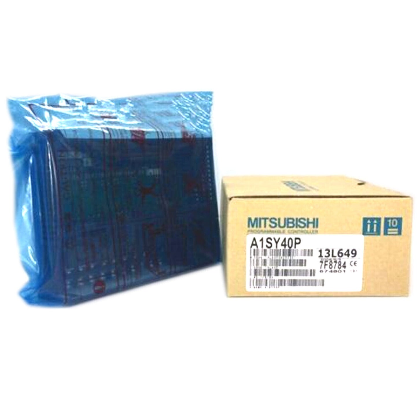 Mitsubishi A1SY40P Positioning Module - MITSUBISHI