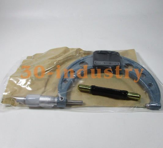 Mitutoyo 103-141-10 Outer Diameter Micrometer 100-125mm 0.01mm - MITUTOYO