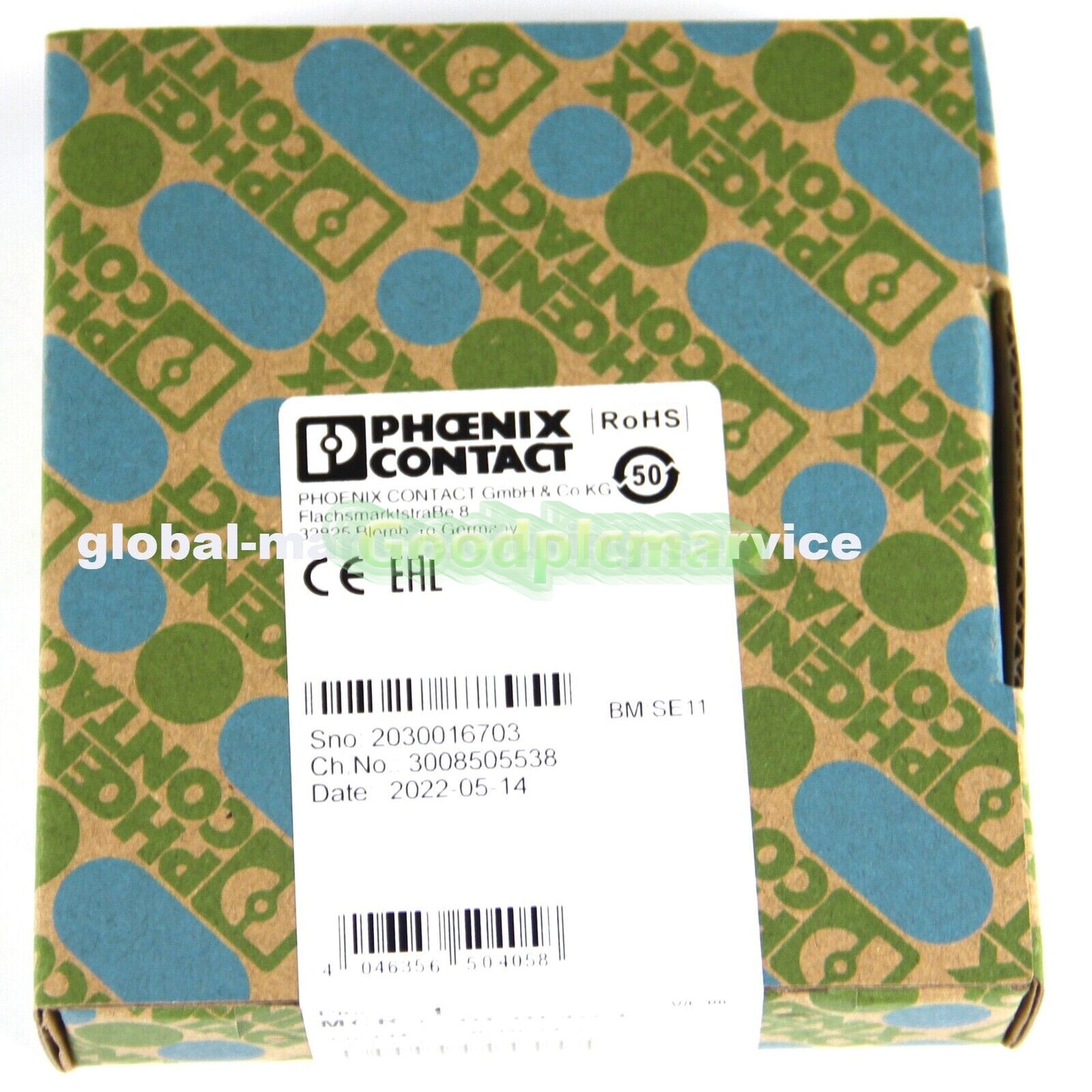 PHOENIX CONTACT MCR-C-UI-UI-DCI 2810913 Isolation Amplifier