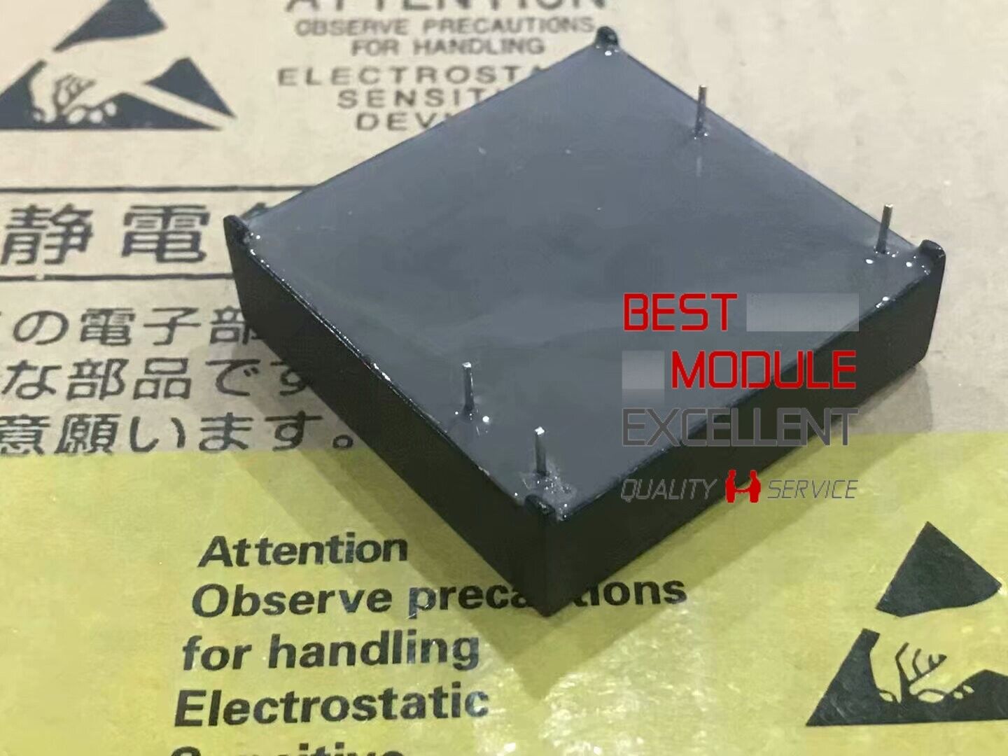 new 1PCS ST GS-R412/2 power supply module Quality Assurance - ST