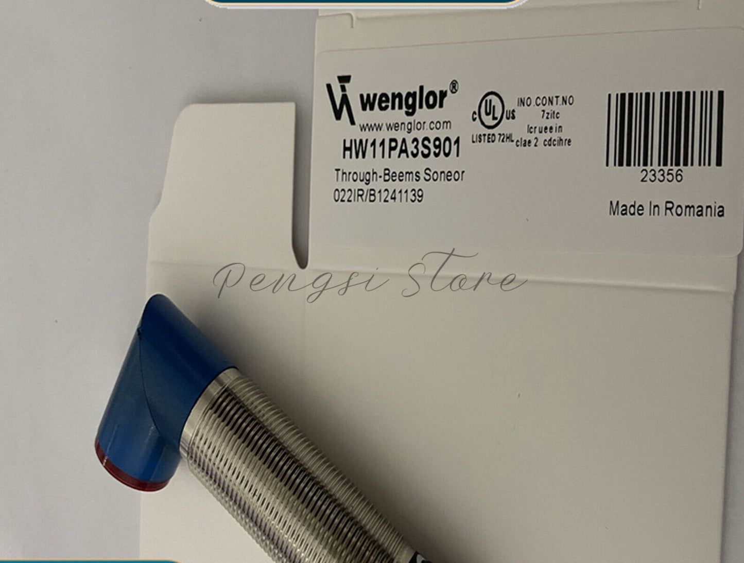 new 1pc Photoelectric lighting HW11PA3S901 sensor - KOEED