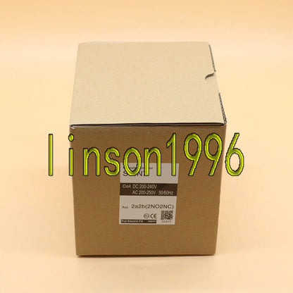new One Fuji SC-N7 [152] 220VAC Contactor Switch Fast - ONE FUJI
