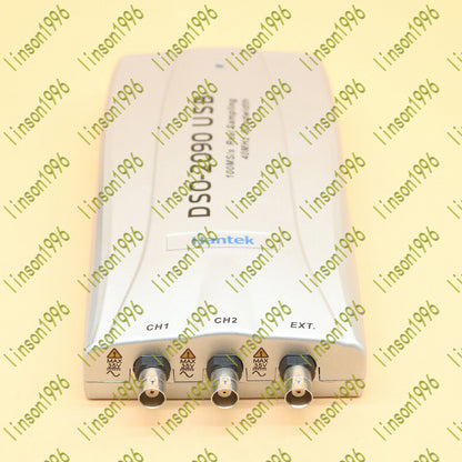 Hantek DSO2090 100MSa/s Digital Oscilloscope 2CH 40MHz 8Bit Analyzer - HANTEK