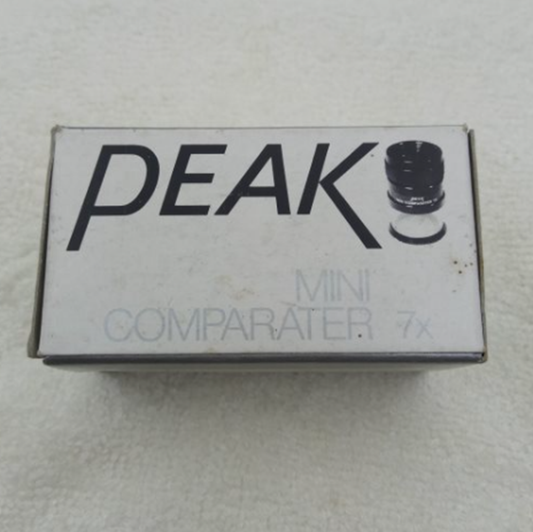 PEAK 1983 10X Scale Loupe Measuring Magnifier - PEAK OPTICS