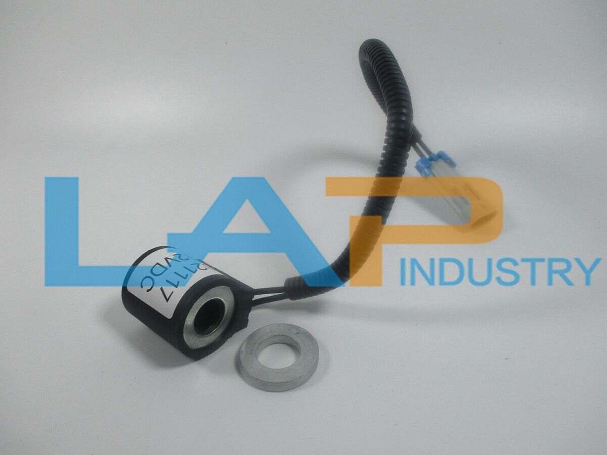 new 1Pcs For 321117 12VDC solenoid valve coil Replacement - KOEED