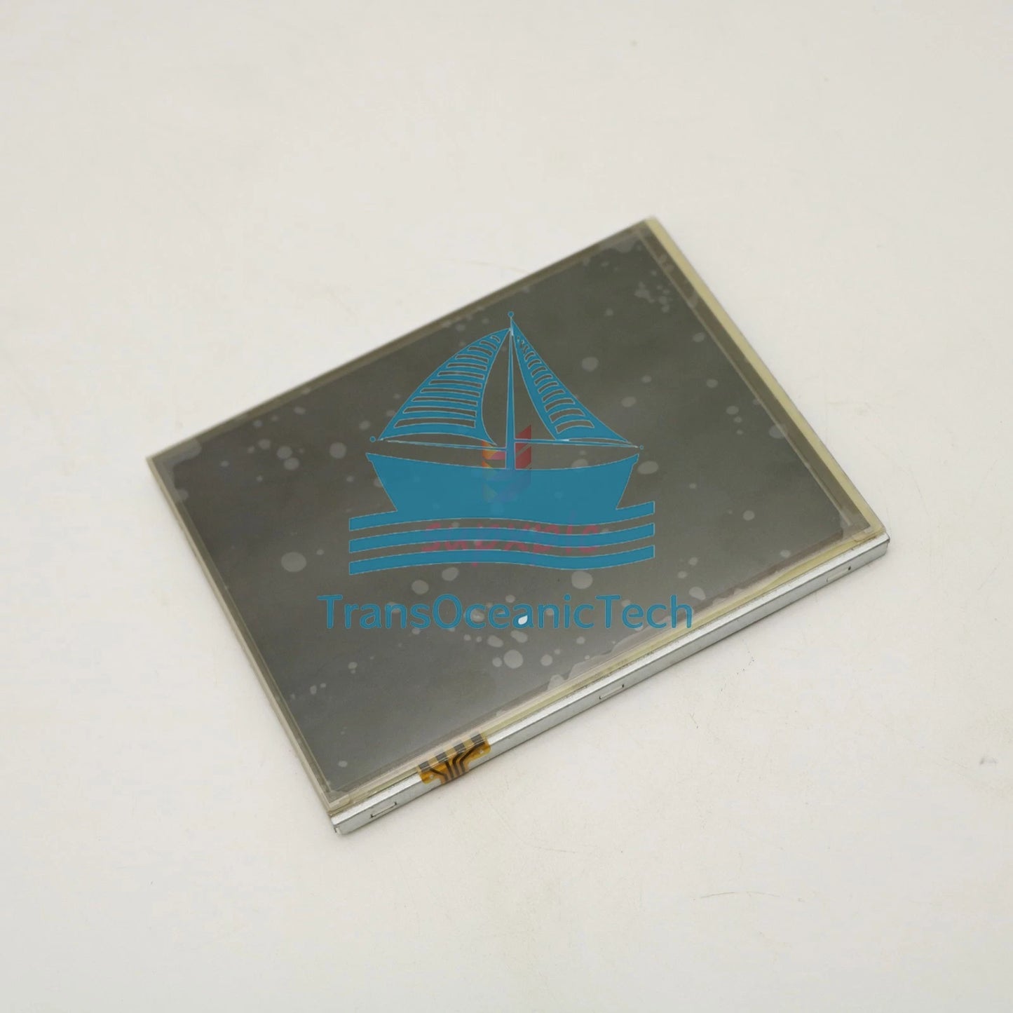 1PCS For AM640480G2TNQWTA01H 640480G2-AO LCD Display +Touchpad