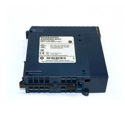 GE Fanuc IC694MDL655C CNC Milling Controller Precision CNC Milling Machine with High Performance Features - GE FANUC