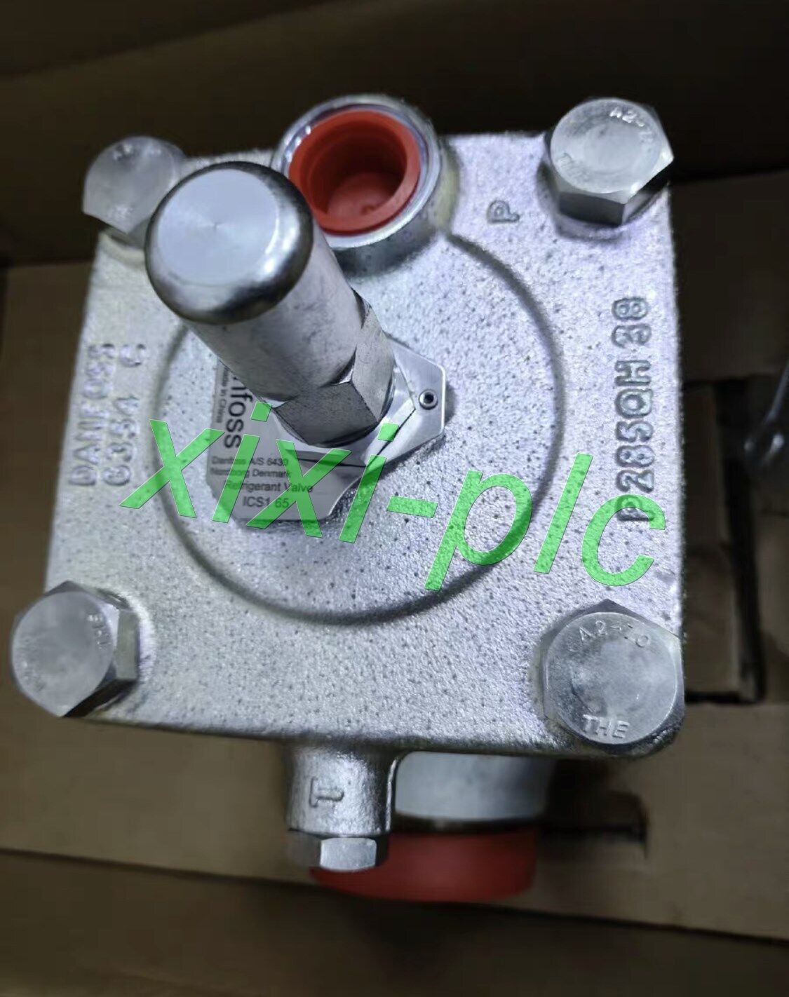 new 1pcs DANFOSS ICS65 027H6020/027H6021 solenoid valve - DANFOSS