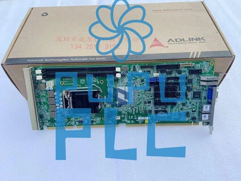 1Pcs industrial computer motherboard NuPRO-E340 51-47807-0A30~