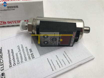 new 1pcs ones HYDAC Pressure Sensors EDS348-5-400-000 - KOEED