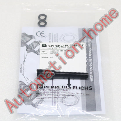 PEPPERL+FUCHS NBB1.5-8GM30-E2-C-V1 - PEPPERL+FUCHS