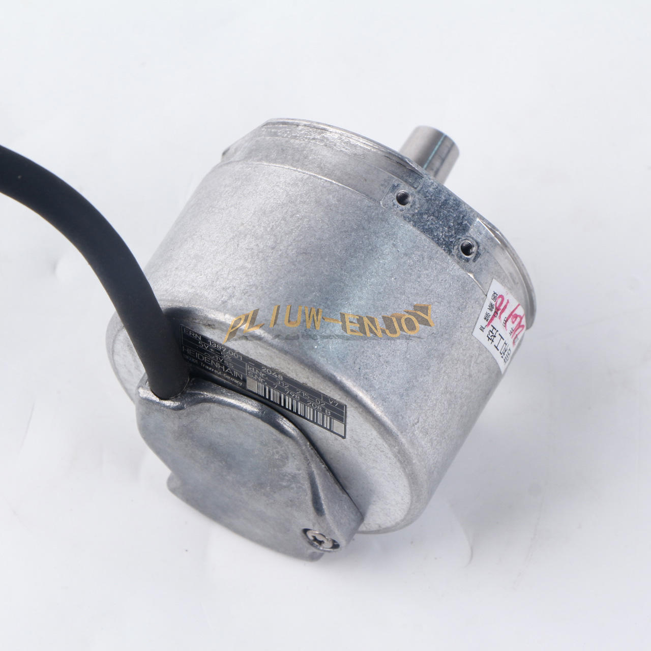 used 1PCS  HEIDENHAIN encoders ERN1387.001-2048 tested