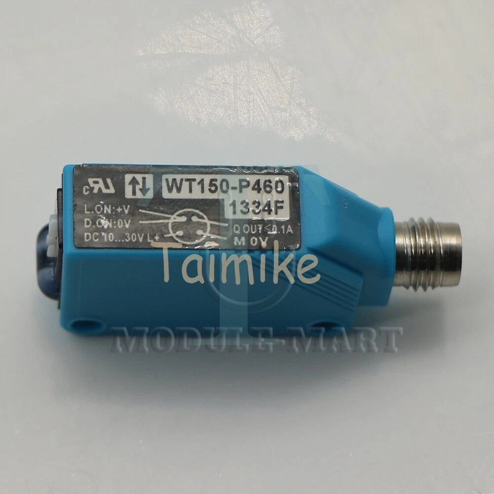 Sick WT150-P460 WT150P460 6011050 Photoelectric Proximity Sensor 1PCS