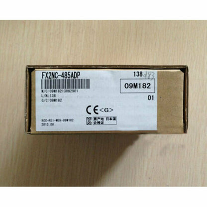 Mitsubishi FX2NC485ADP PLC 1-Year Warranty - MITSUBISHI