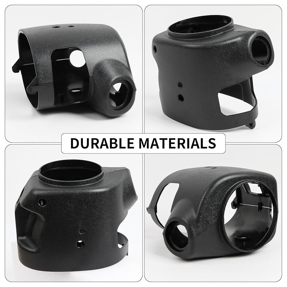 Upper&Lower Steering Column Cover Shroud For Chevrolet GMC Sierra 26072993