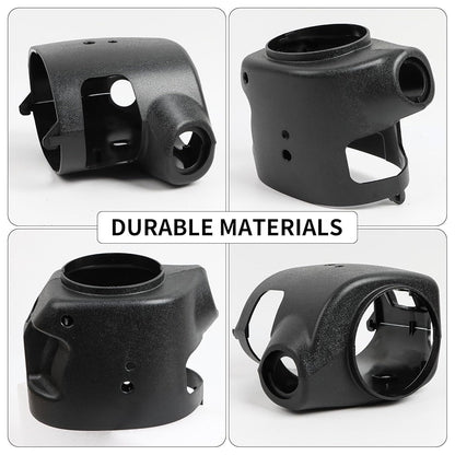 Upper&Lower Steering Column Cover Shroud For Chevrolet GMC Sierra 26072993