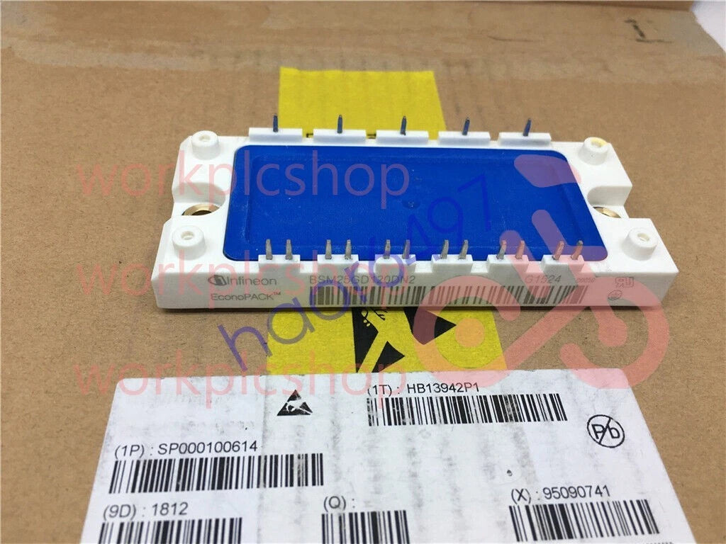 Free Shipping 1PC BSM25GD120DN2 EUPEC Module Supply Quality Guarantee