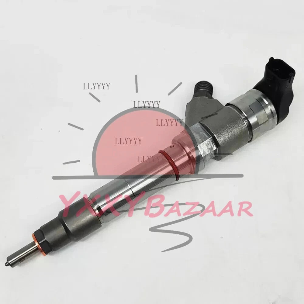 8X 0445120042 Fuel Injector For 2006-07 Chevy GMC Duramax LBZ Hummer 6.6L Bosch~