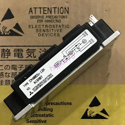 1PC MITSUBISHI power supply Module CM400DU-12H FREE SHIPPING#XR