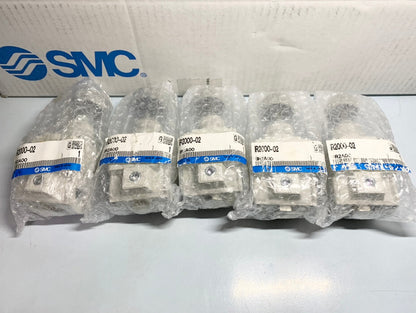 1PC SMC IR2000-02 IR200002 PRESSURE VALVE FREE SHIP
