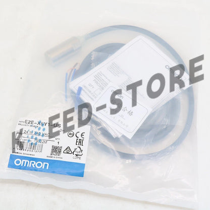 1PCS Omron E2E-X5Y1-US E2EX5Y1US Proximity Switch Sensor