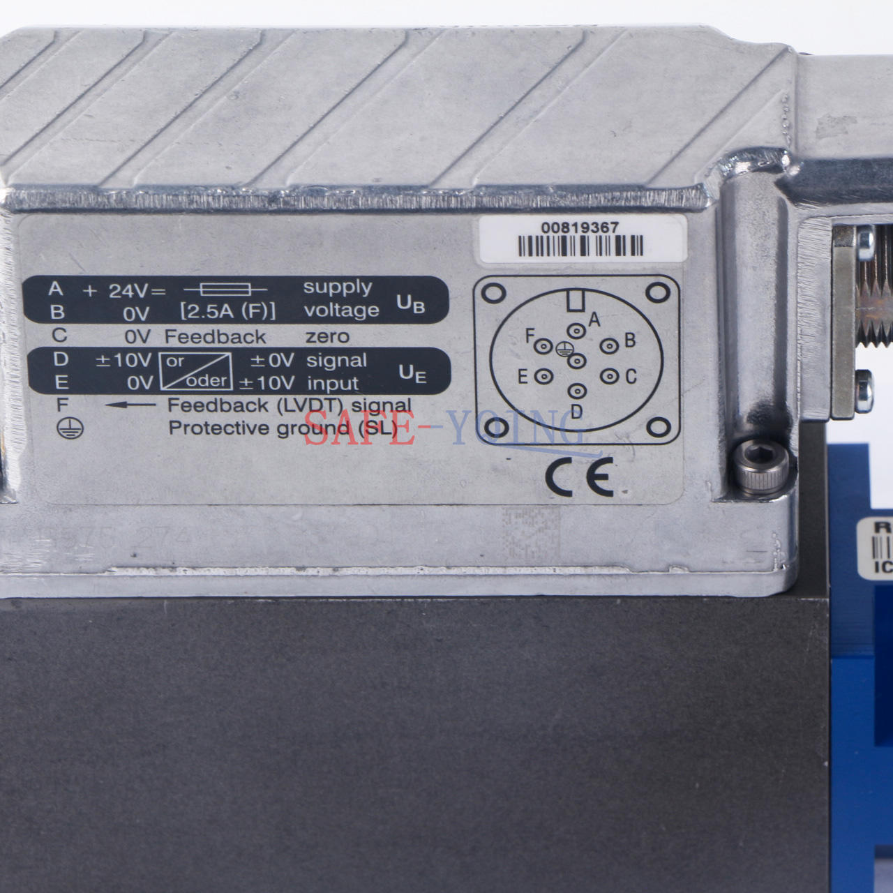 new 1PCS Rexroth valve 0811402080 DREBE6X-11/175MG24K31A1M - REXROTH