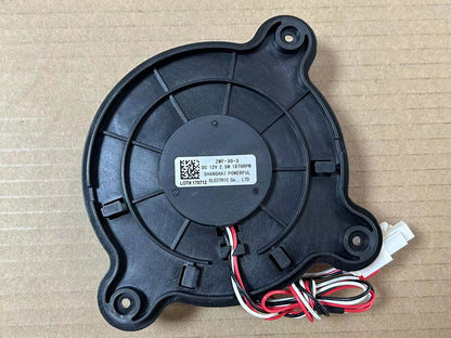 New ZWF-30-3 12V 2.5W DC Fan for Refrigerator - ZWF