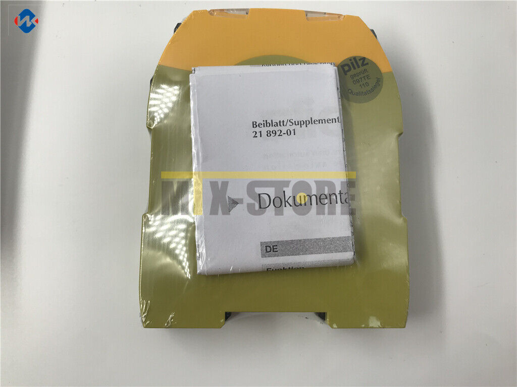 new 1PCS PILZ 772143 PNOZ m EF relay - KOEED