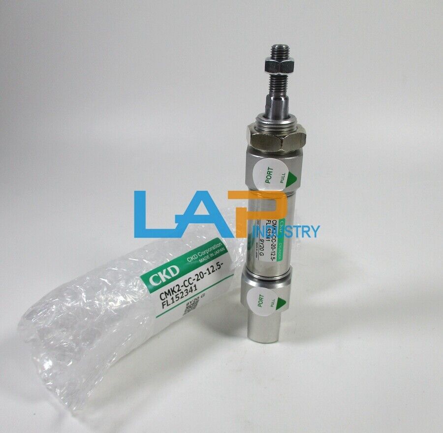 new 1PCS  FOR CKD Cylinder CMK2-CC-20-12.5-FL152341 applicable Mitsubishi Press