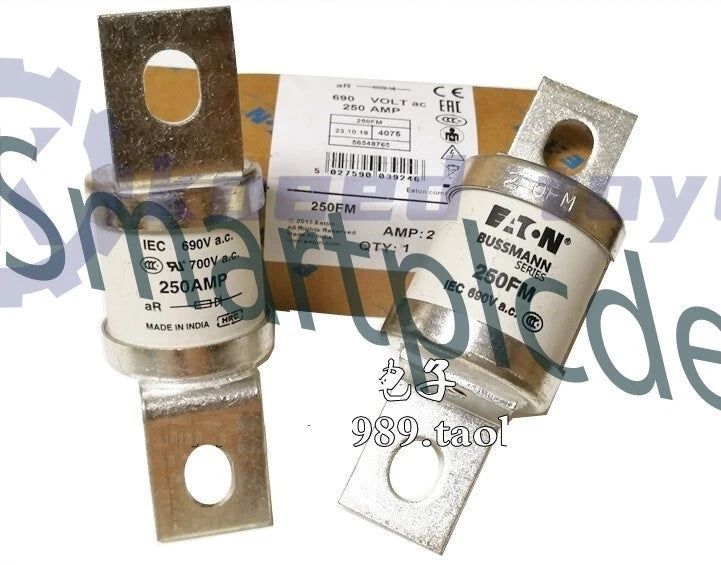 1PCS EATON Bussmann Fuse 250FM 250A 690Vac