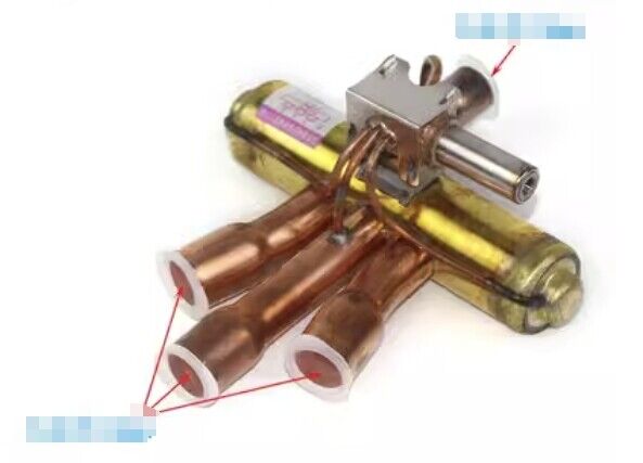 1PCS SanhUA Four Way Directional Valve SHF-11H-45D1 - SANHUA