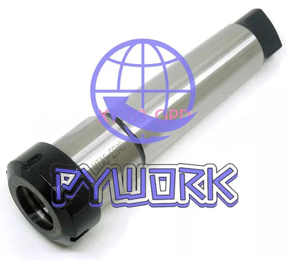 1PC MTA5-ER40 Collet Chuck Holder Morse Taper MT5 ER40UM Shank For CNC Lathe