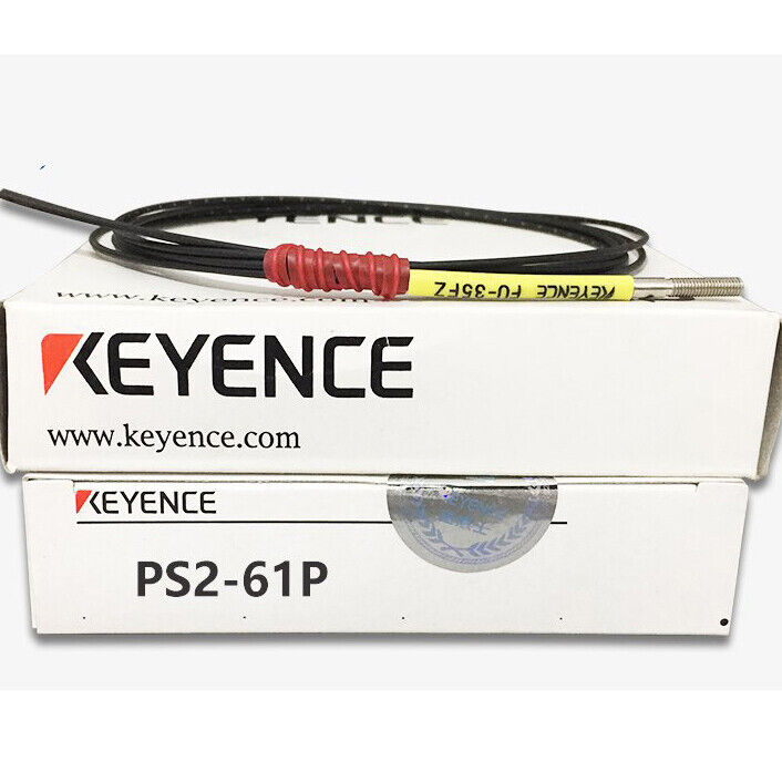 PS2-61P Photoelectric Laser Sensor - KEYENCE