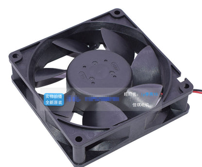 1pcs  NMB 09225VA-24Q-CL 9025 9 cm 24V 0.49A 3-wire high-end inverter fan