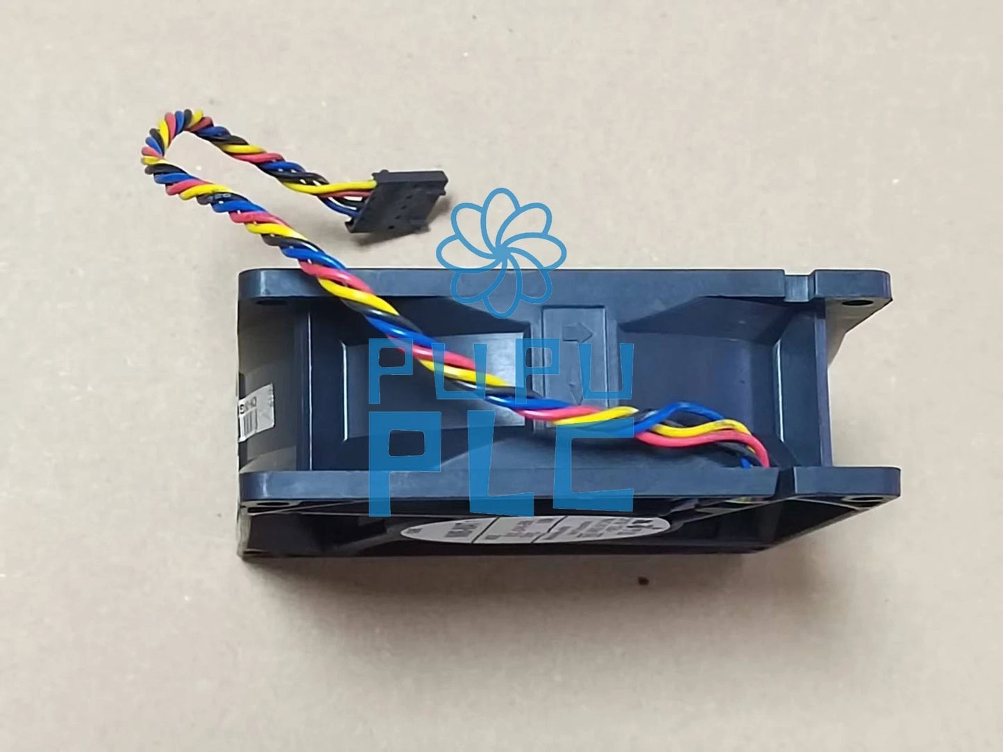 NMB 3612KL-04W-B66 9cm 9032 12V 0.68A Dell server chassis PWM cooling fan~