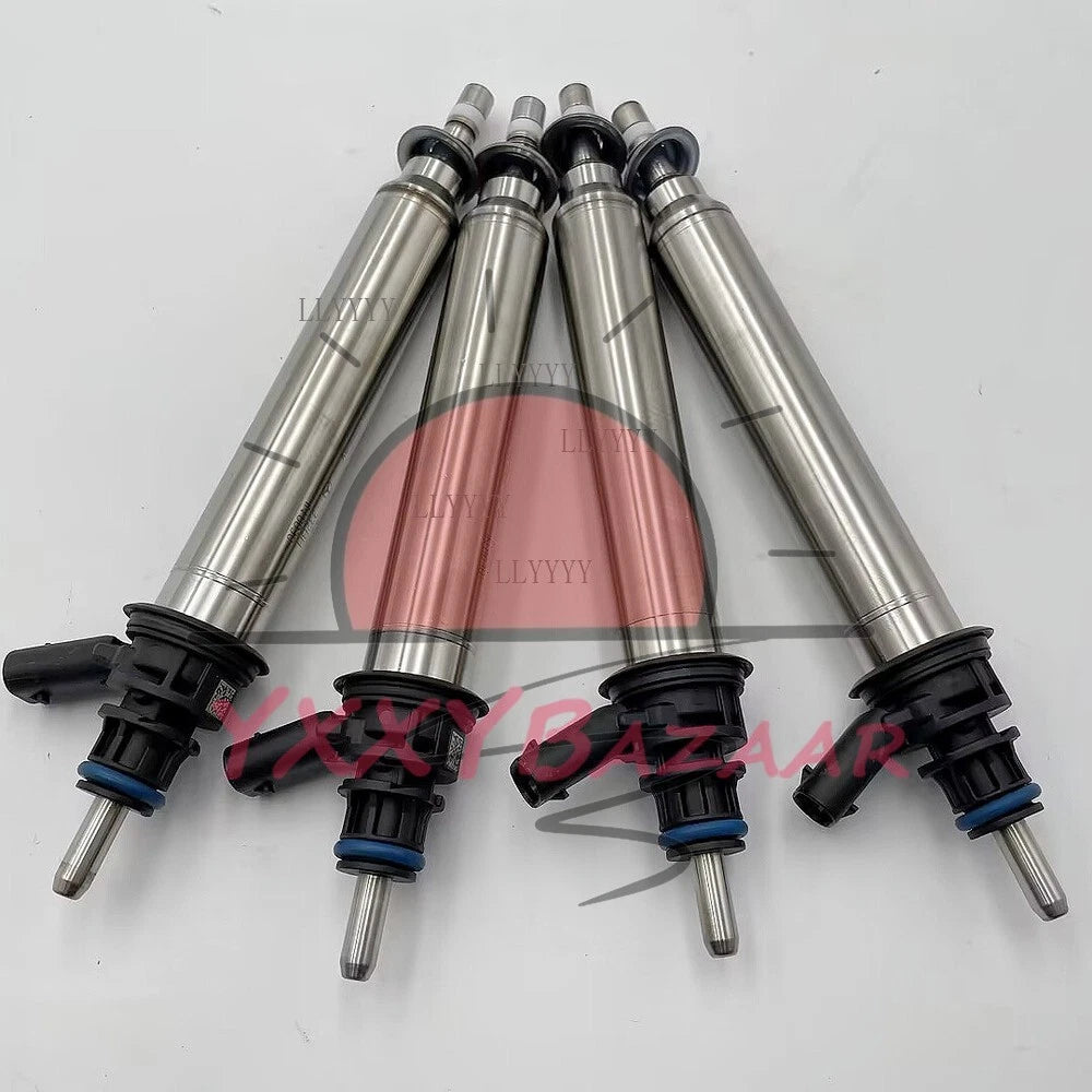 4x Fuel Injector Nozzle A2560705600 For Mercedes Benz W205 W222 W463 X253 W246