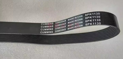 1PCS FIT FOR Cummins QSM11ISM11 Fan Belt 3288554X 8PK1130