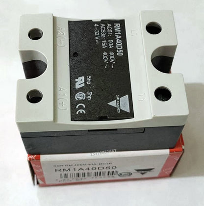 new CARLO Solid State Relay RM1A40D50 RM1A48D50 RM1A48D25 RM1A40D25E