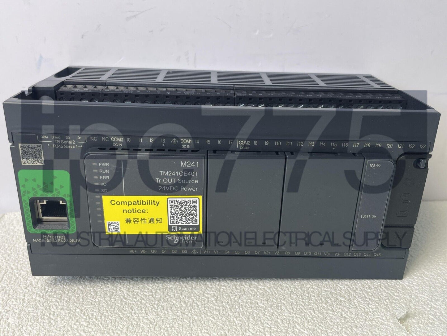 New TM241CE40T Programmable Logic Controller Module - KOEED
