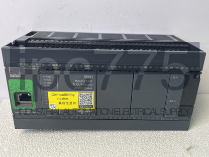 New TM241CE40T Programmable Logic Controller Module - KOEED