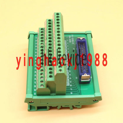 For FANUC FX-50HD/Z 50-core splitter module Terminal converter