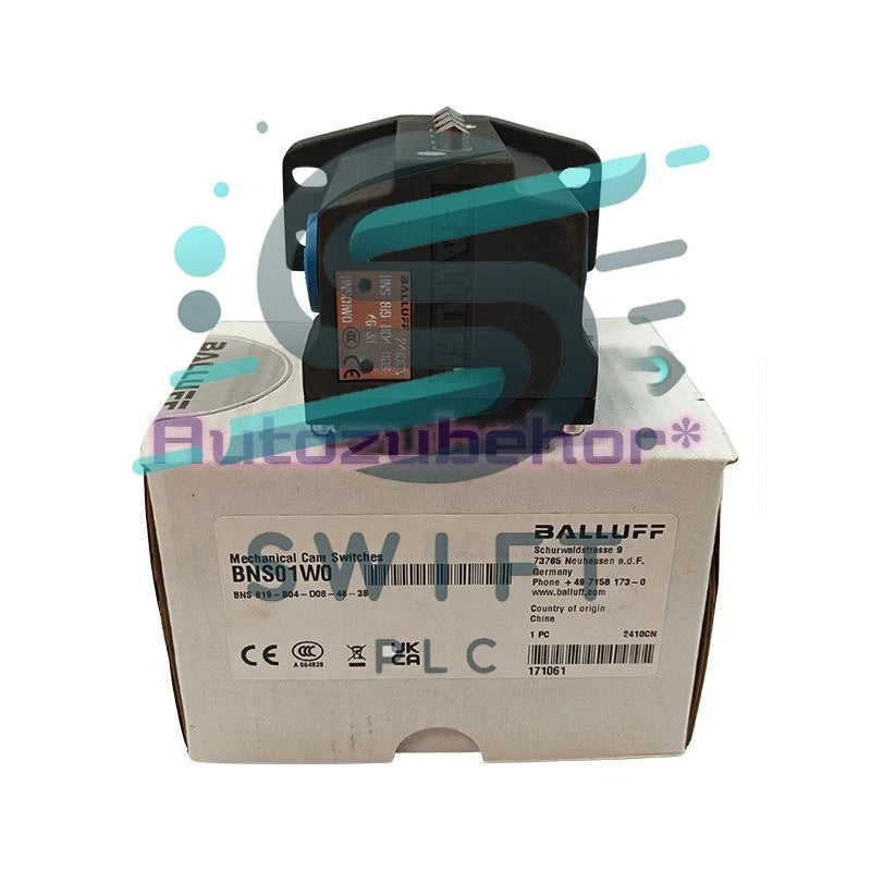 1 Pc. BNSO1WO BNS819-B04-D08-46-3B Limit Switch
